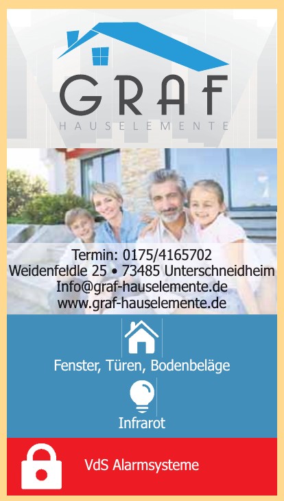 Graf Hauselemente