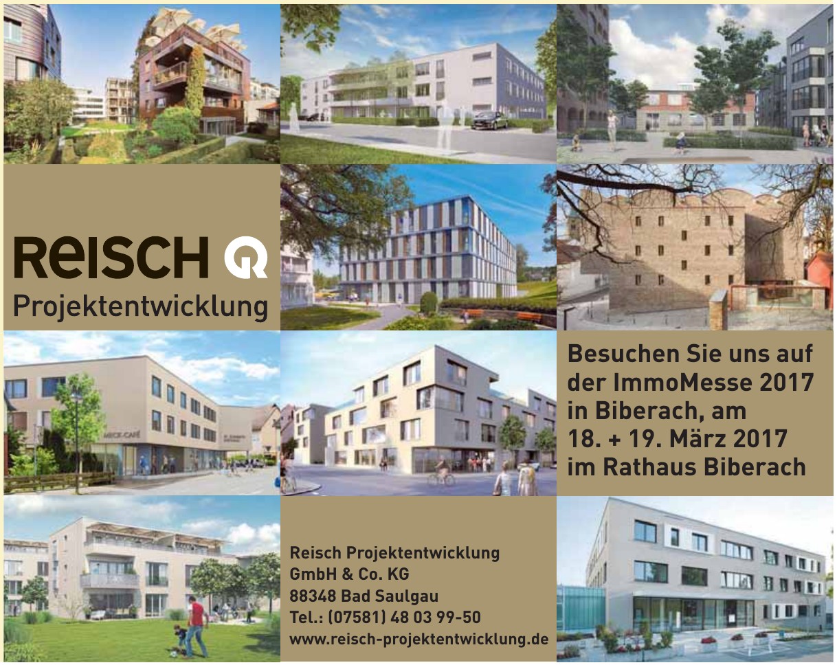 Reisch Projektentwicklung GmbH & Co. KG