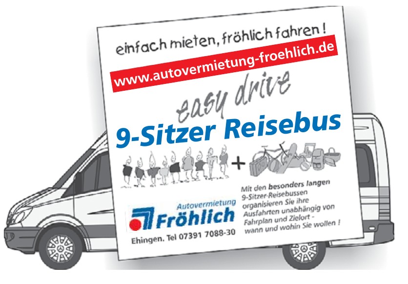 Autovermietung Fröhlich