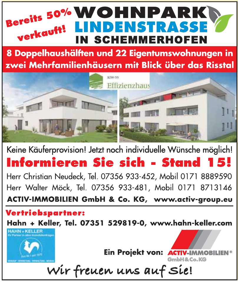 Activ-Immobilien GmbH & Co. KG