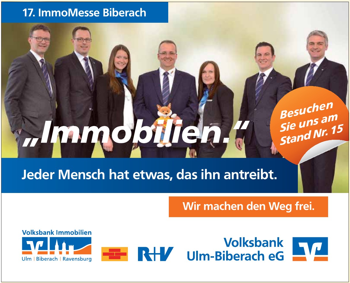 Volksbank Ulm-Biberach eG