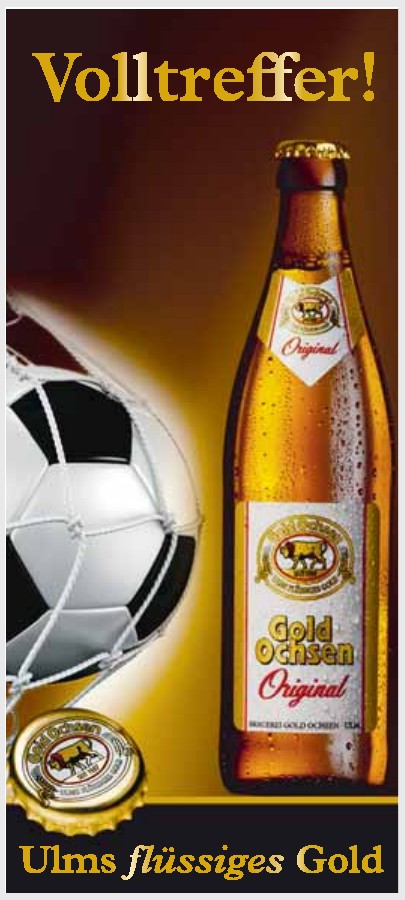 Gold Ochsen