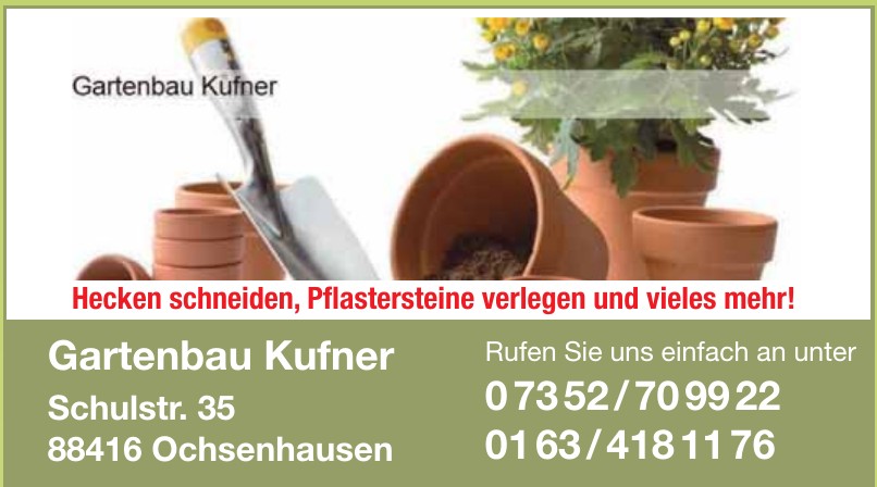 Gartenbau Kufner