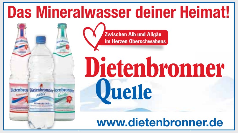 Dietenbronner Quelle