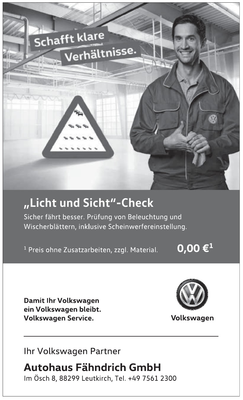 Autohaus Fähndrich GmbH