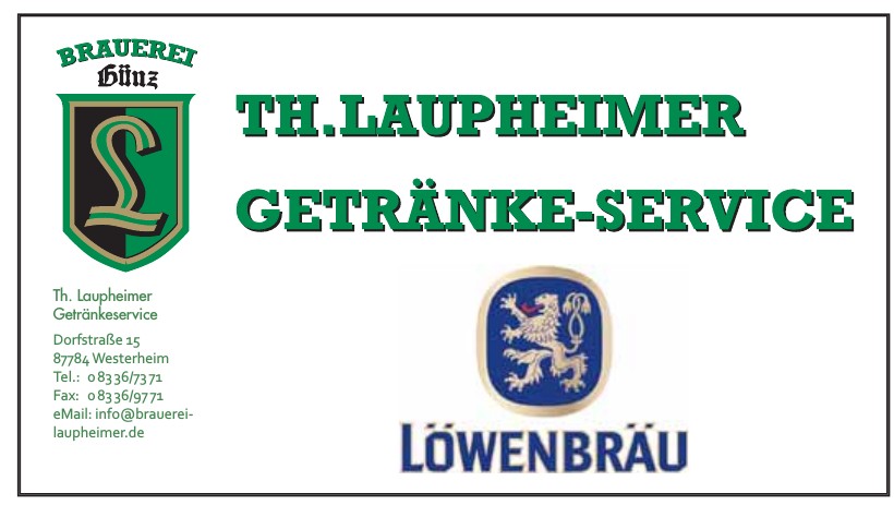 Getränkeservice Thomas Laupheimer