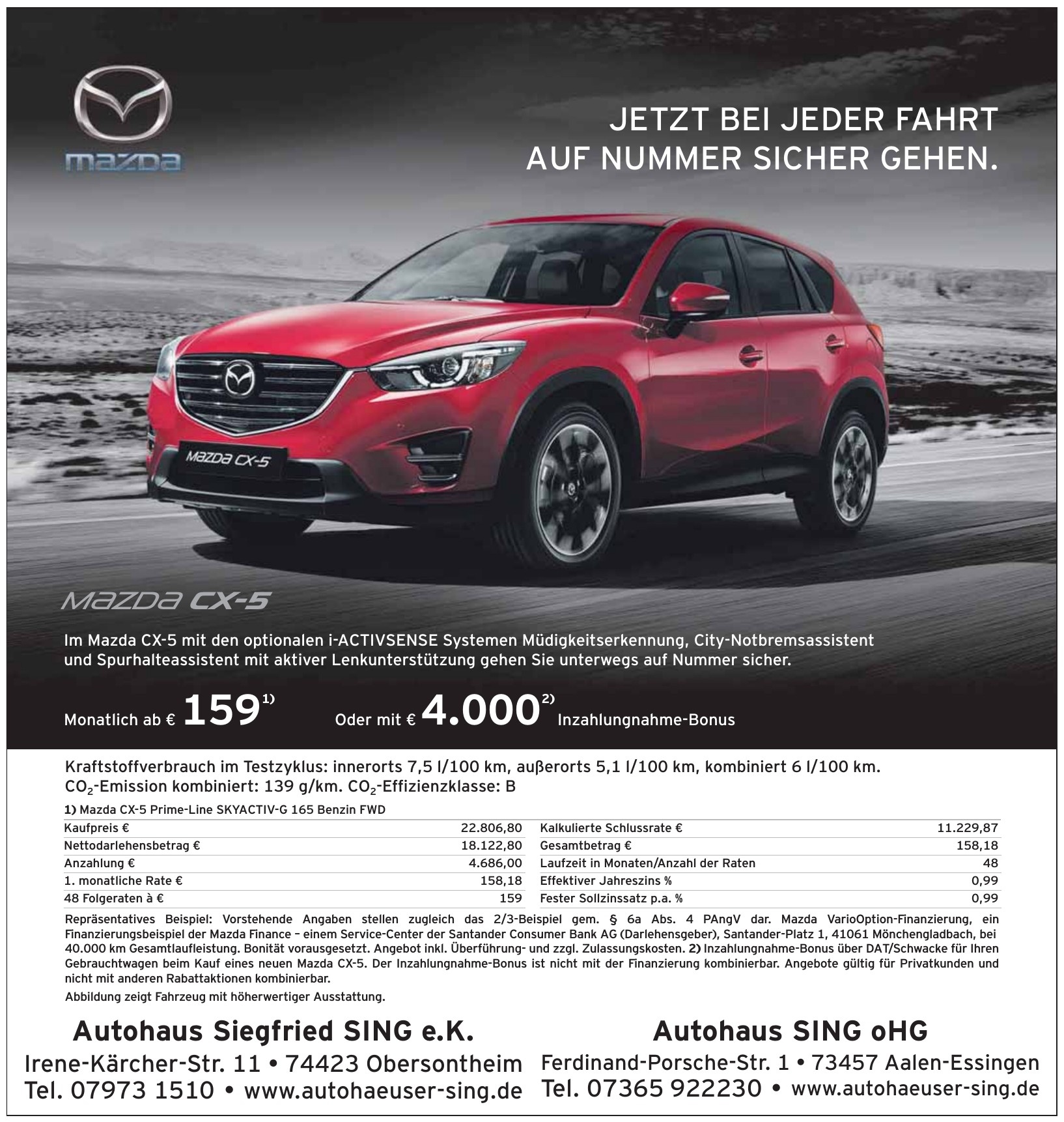 Autohaus Siegfried Sing e.K.