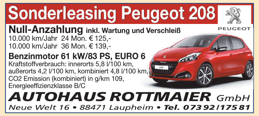 Autohaus Rottmaier