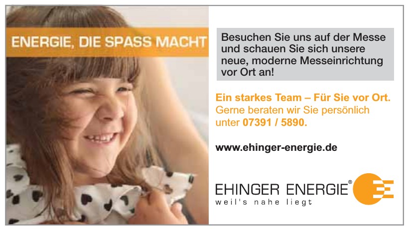 Ehinger Energie