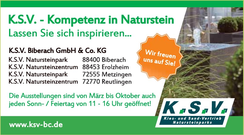 K.S.V. Biberach GmbH & Co. KG