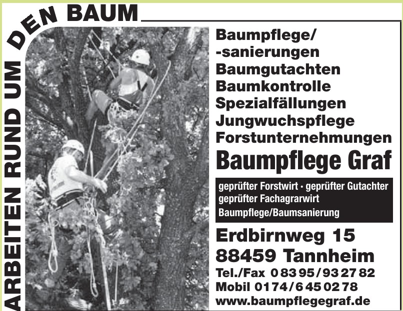 Baumpflege Graf