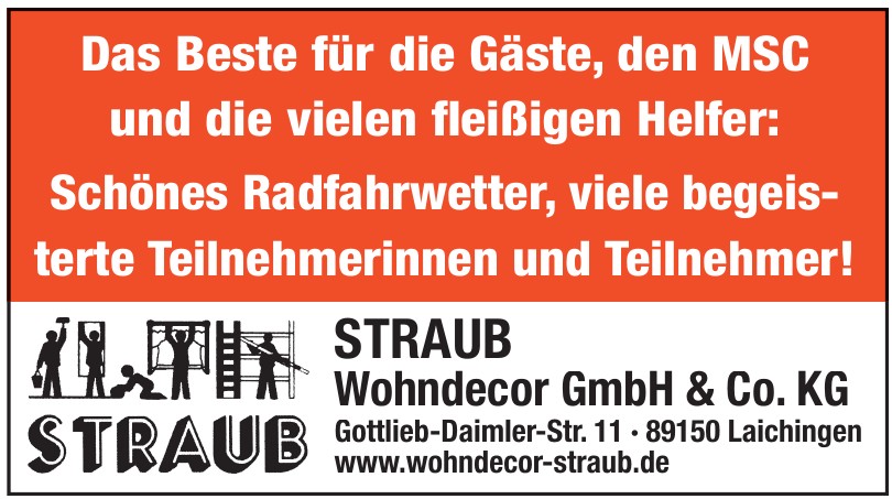 Straub Wohndecor GmbH & Co. KG