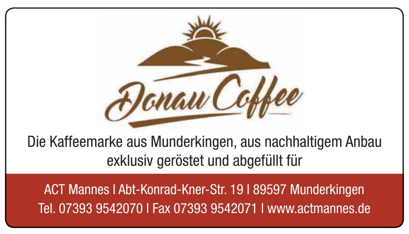Donau Coffee