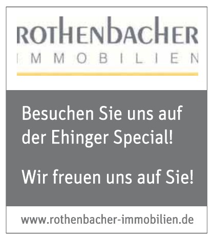 Franz Rothenbacher Immobilien