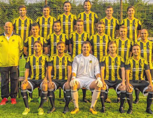 Der SV Sulmetingen. FOTO: PRIVAT: