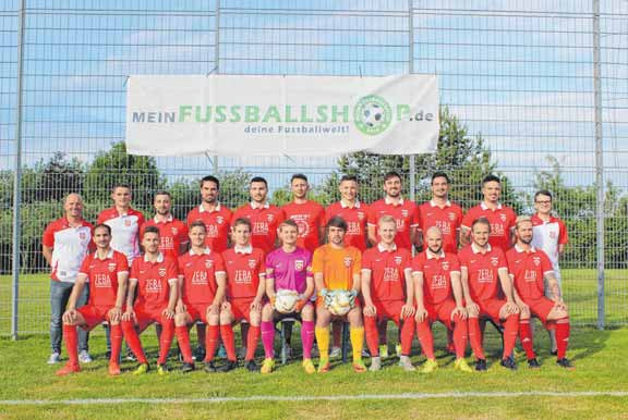 Der TSV Wain. FOTO: PRIVAT