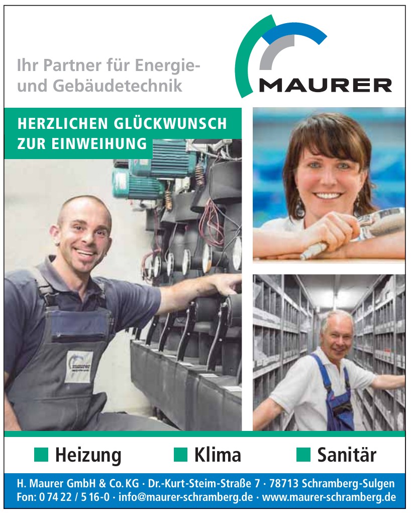 H. Maurer GmbH & Co. KG