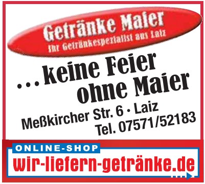 Getränke Maler