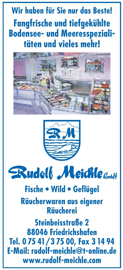 Rudolf Meichle GmbH