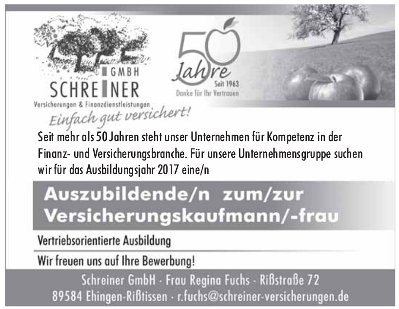 Schreiner GmbH