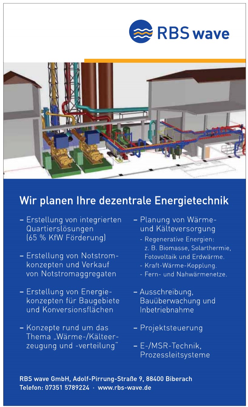 RBS Wave GmbH