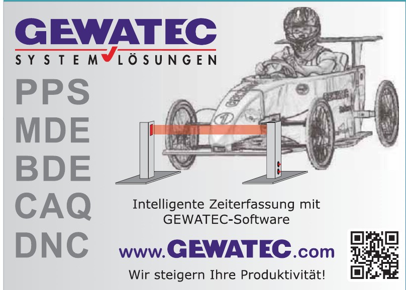 Gewatec GmbH & Co KG