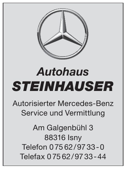 Autohaus Steinhauser