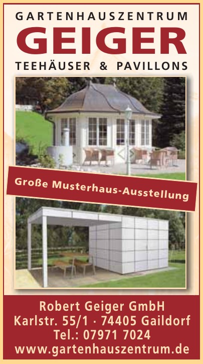 Robert Geiger GmbH