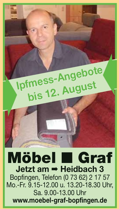 Möbel Graf