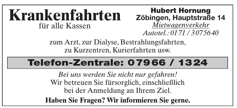 Hubert Hornung