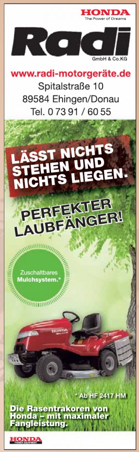 Radi GmbH & Co. KG