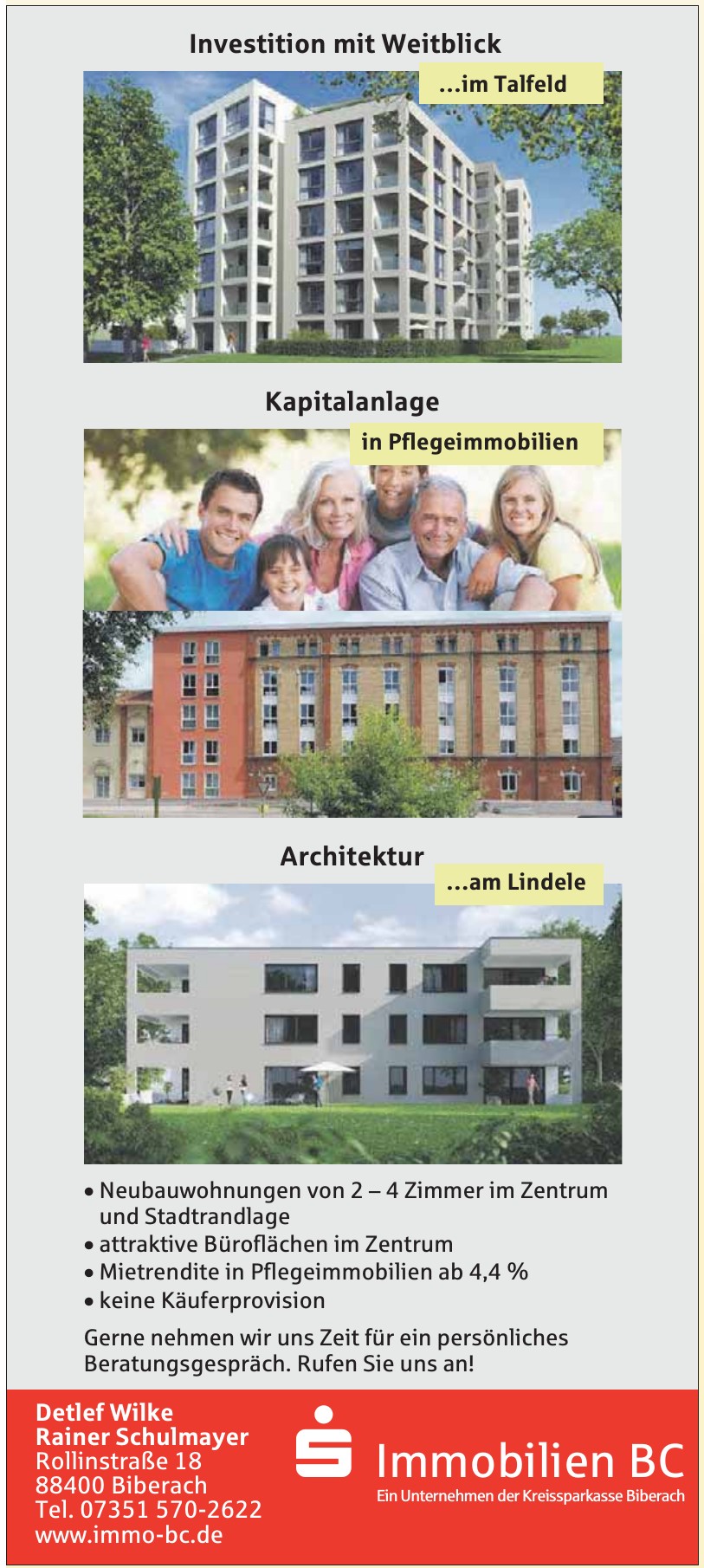 Immobilien BC