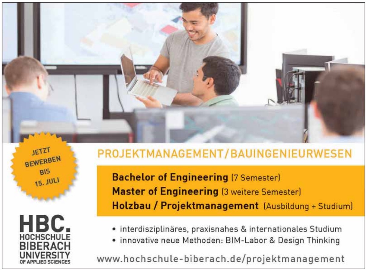 Hochschule Biberach University