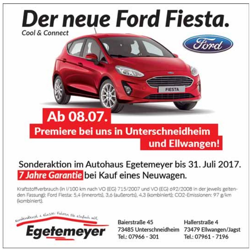 Autohaus Egetemeyer GmbH