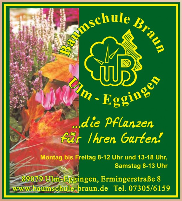 Baumschule Braun GmbH