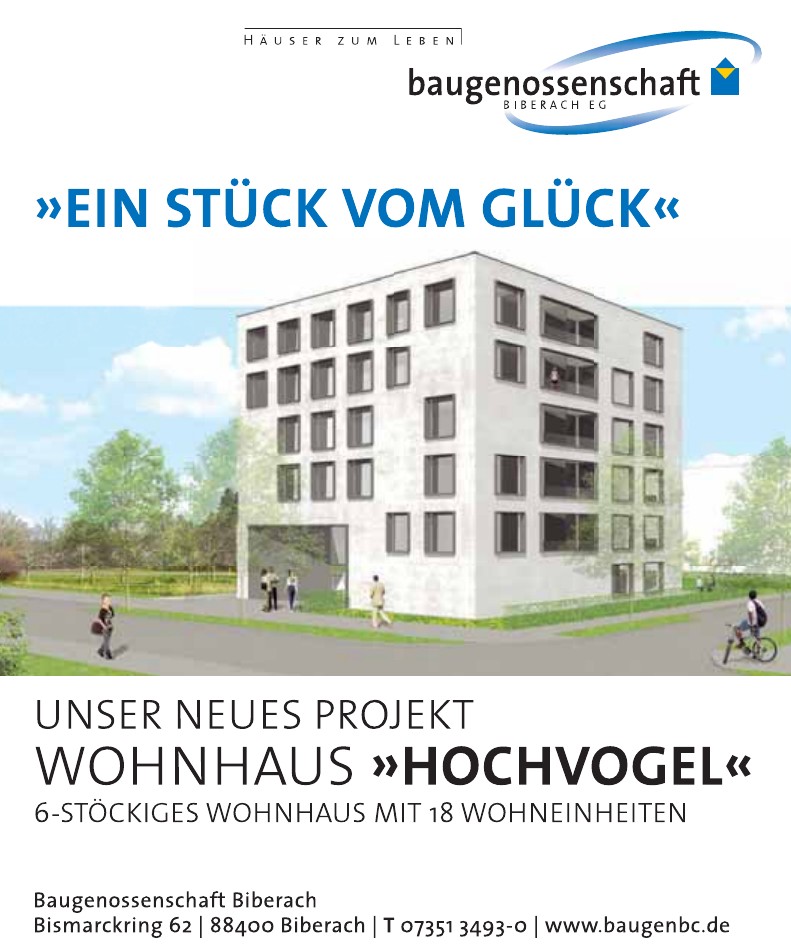 Baugenossenschaft Biberach