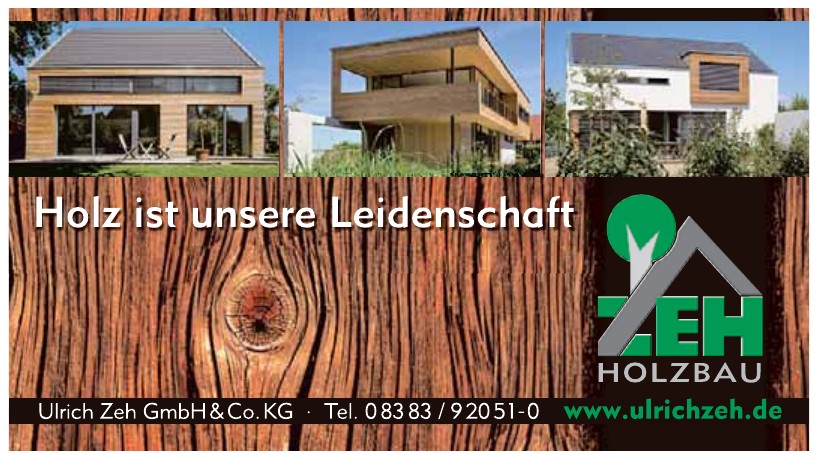 Ulrich Zeh GmbH & Co.KG