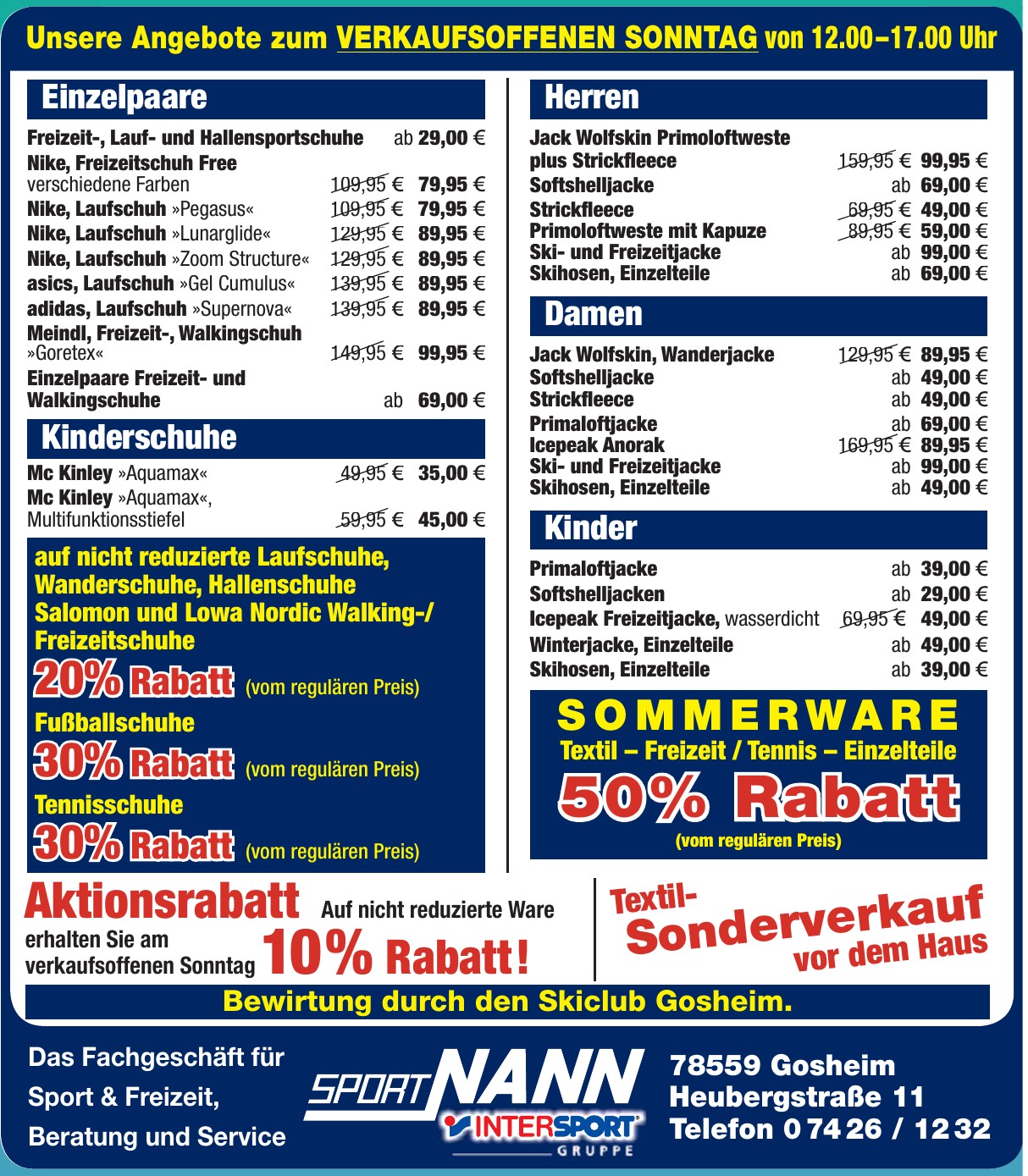 Sport Nann