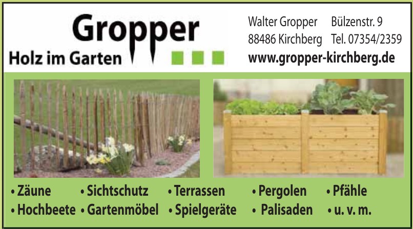 Walter Gropper