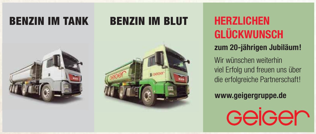 Geiger Gruppe