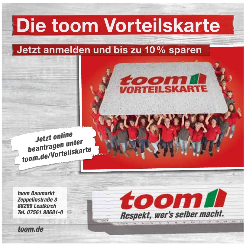 toom Baumarkt