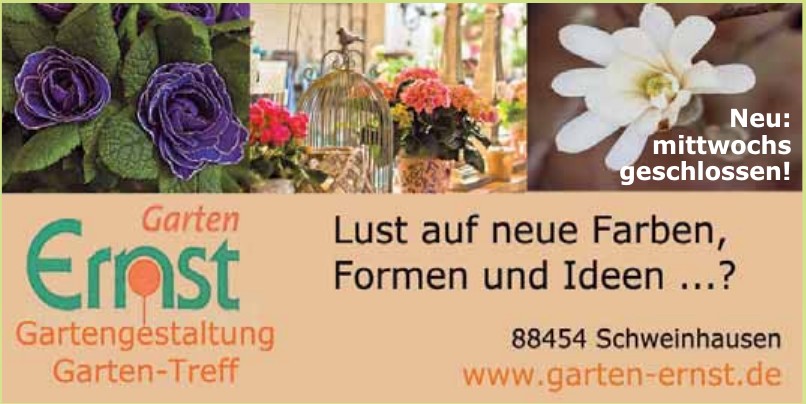 Garten Ernst