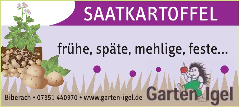 Garten Igel